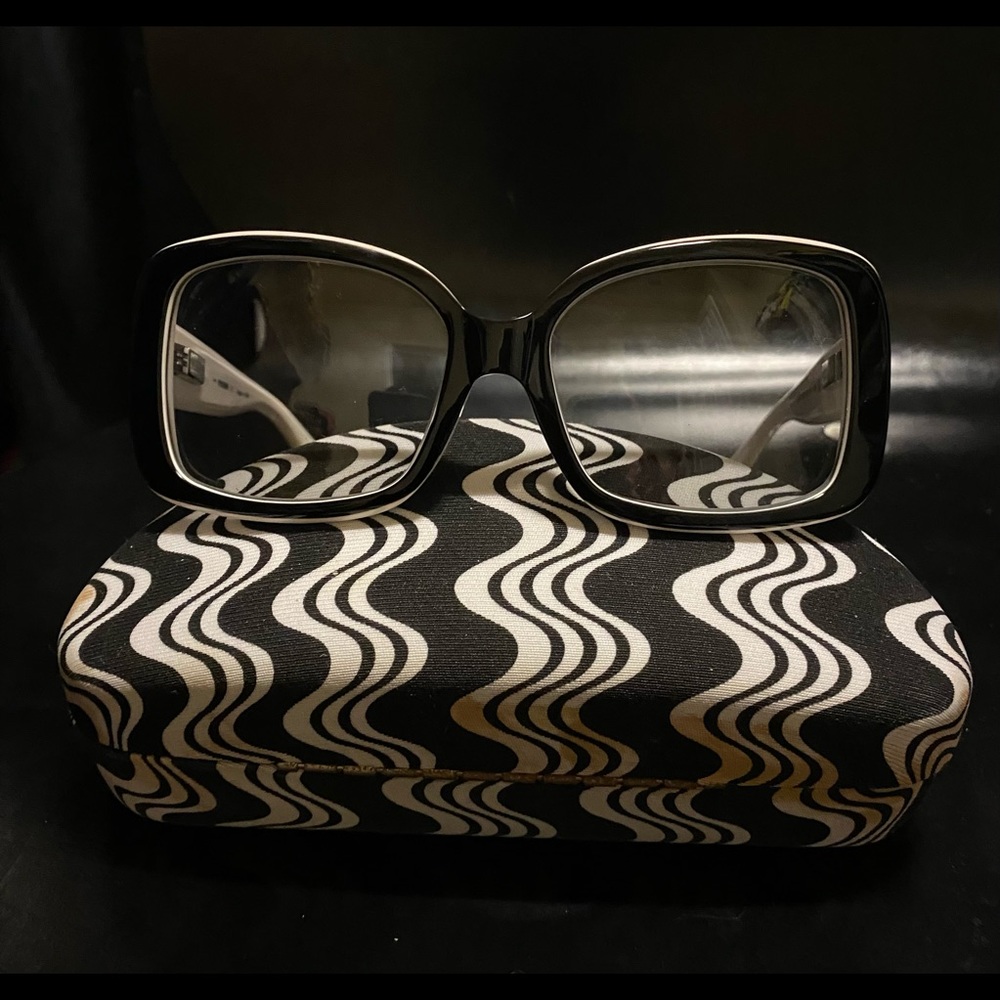 Missoni Frames Excellent Condition - image 1